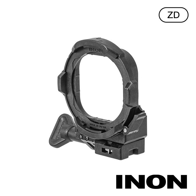 【彈藥庫】INON HERO 13/12/11/10/9 ZD鏡頭座 #INO-ZD-GP-13/12/11/10/9-細節圖2
