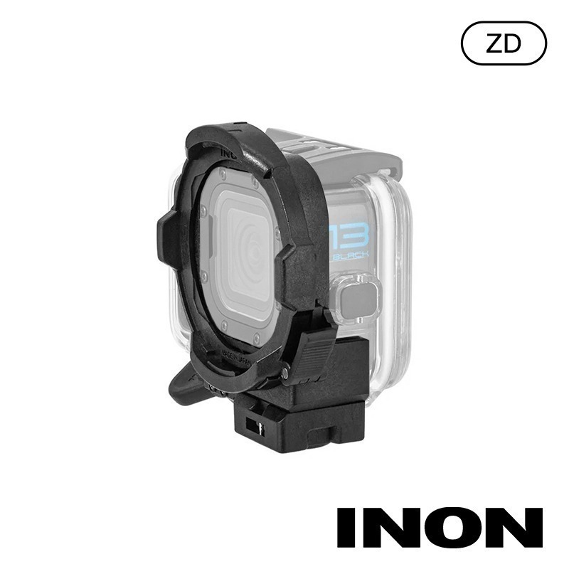 【彈藥庫】INON HERO 13/12/11/10/9 ZD鏡頭座 #INO-ZD-GP-13/12/11/10/9-細節圖3