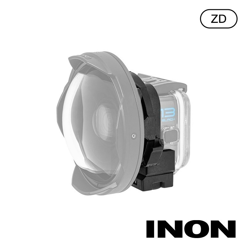 【彈藥庫】INON HERO 13/12/11/10/9 ZD鏡頭座 #INO-ZD-GP-13/12/11/10/9-細節圖4