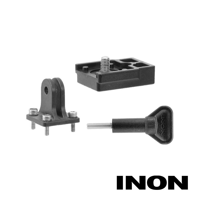 【彈藥庫】INON Insta360 ACE PRO潛水殼轉ZD鏡頭座 #INO-ZD-ACEPRO-細節圖6