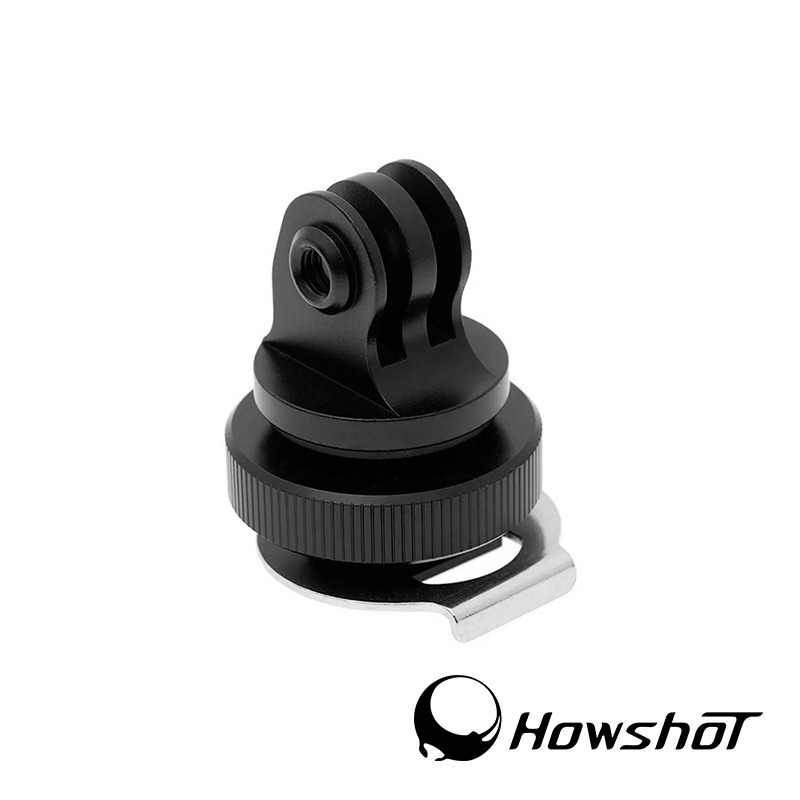 Howshot GoPro 冷靴轉接座-細節圖2