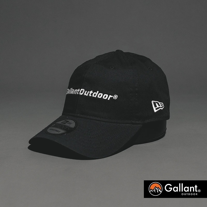 【彈藥庫】Gallant Outdoor® x NEW ERA® 老帽 #glnt-ah-020-細節圖5