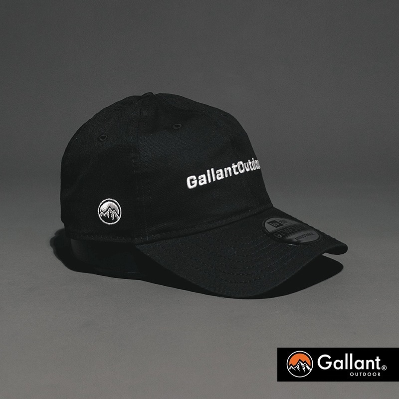 【彈藥庫】Gallant Outdoor® x NEW ERA® 老帽 #glnt-ah-020-細節圖6