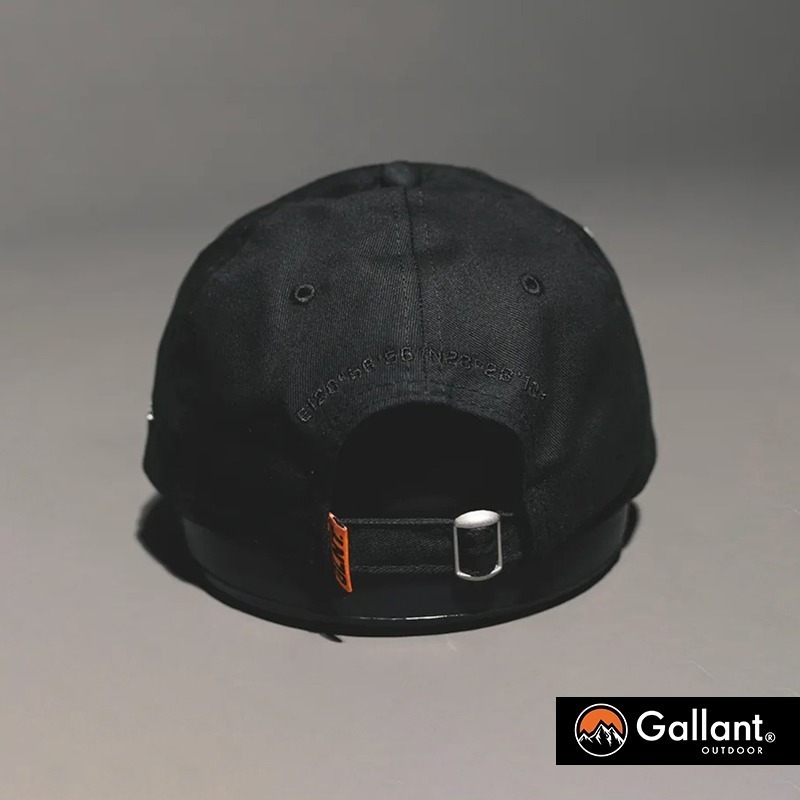 【彈藥庫】Gallant Outdoor® x NEW ERA® 老帽 #glnt-ah-020-細節圖7