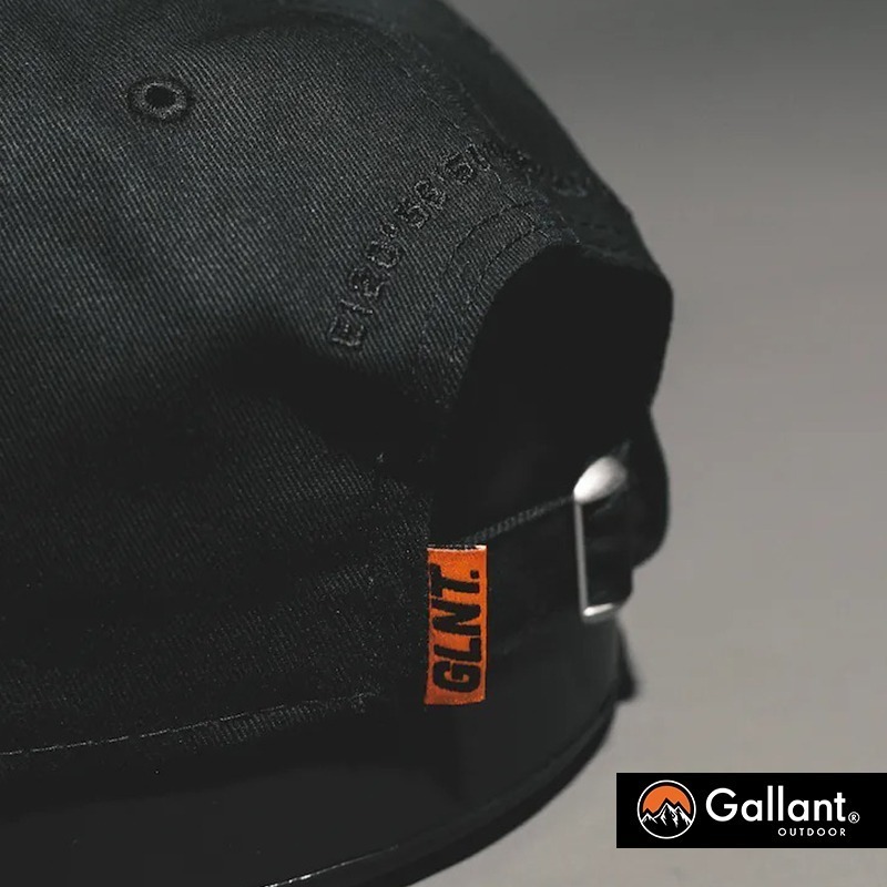 【彈藥庫】Gallant Outdoor® x NEW ERA® 老帽 #glnt-ah-020-細節圖9