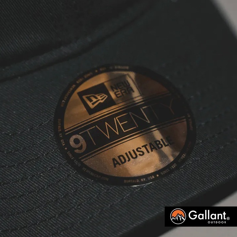 【彈藥庫】Gallant Outdoor® x NEW ERA® 老帽 #glnt-ah-020-細節圖10