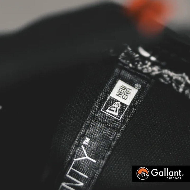 【彈藥庫】Gallant Outdoor® x NEW ERA® 老帽 #glnt-ah-020-細節圖11