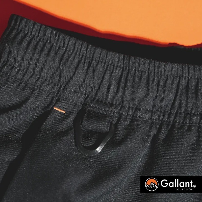 【彈藥庫】Gallant Outdoor® Solotex® 日常長褲(黑/軍綠) #glnt-atl-018-細節圖11