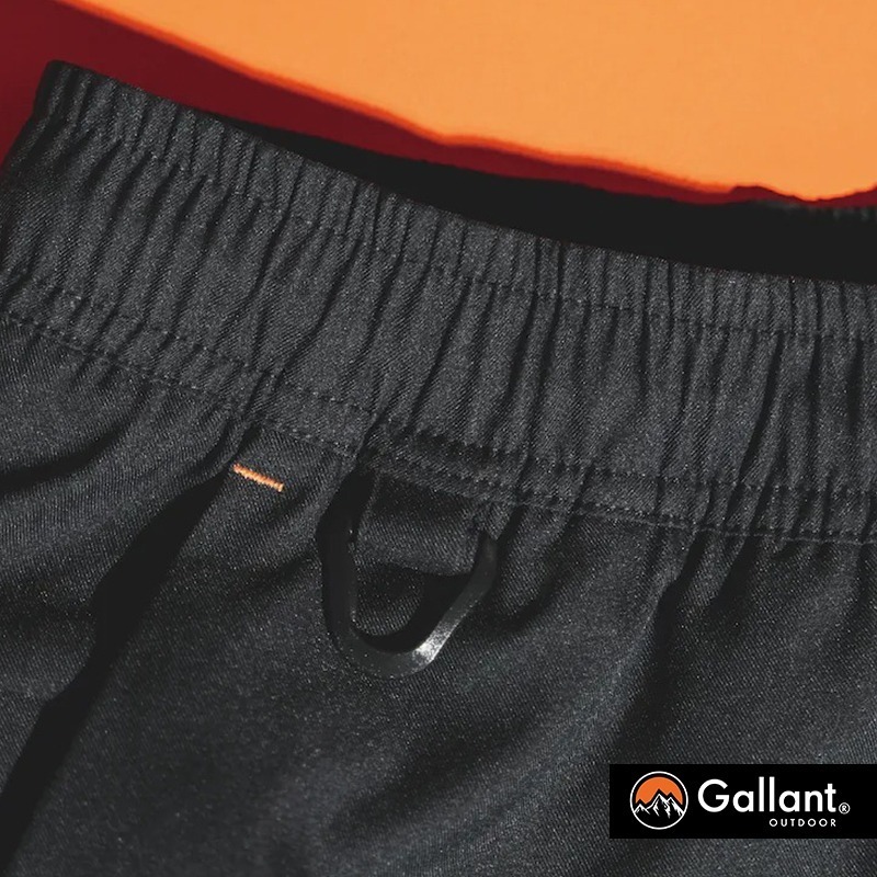 【彈藥庫】Gallant Outdoor® Solotex® 日常長褲(黑/軍綠) #glnt-atl-018-細節圖11
