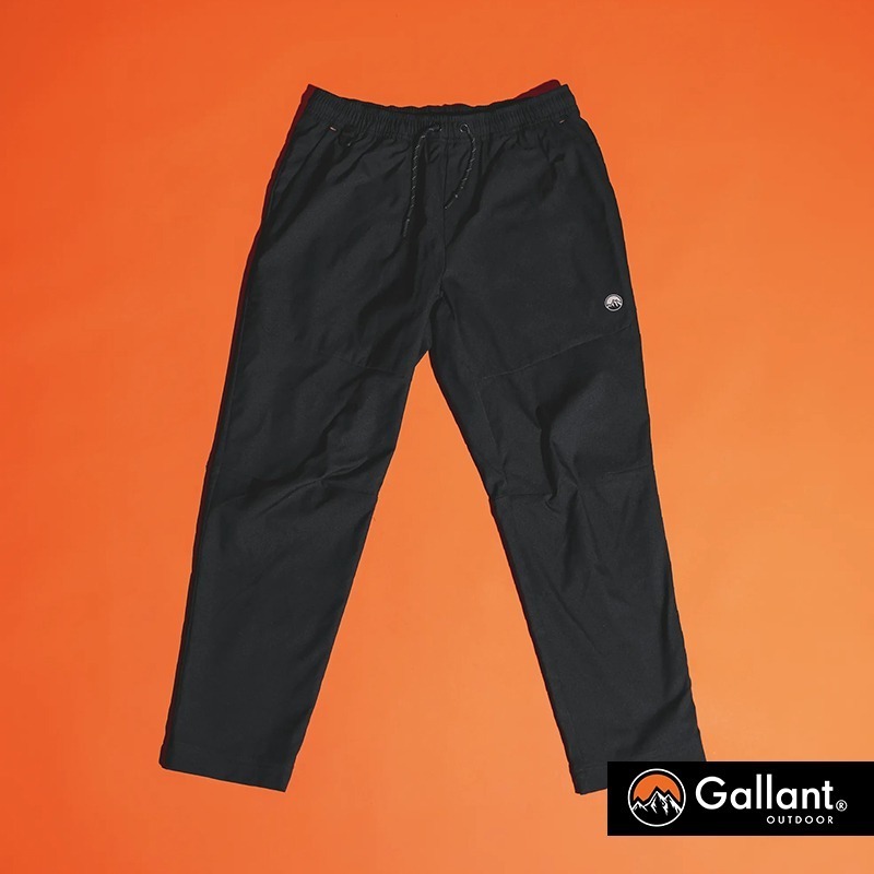【彈藥庫】Gallant Outdoor® Solotex® 日常長褲(黑/軍綠) #glnt-atl-018-規格圖11