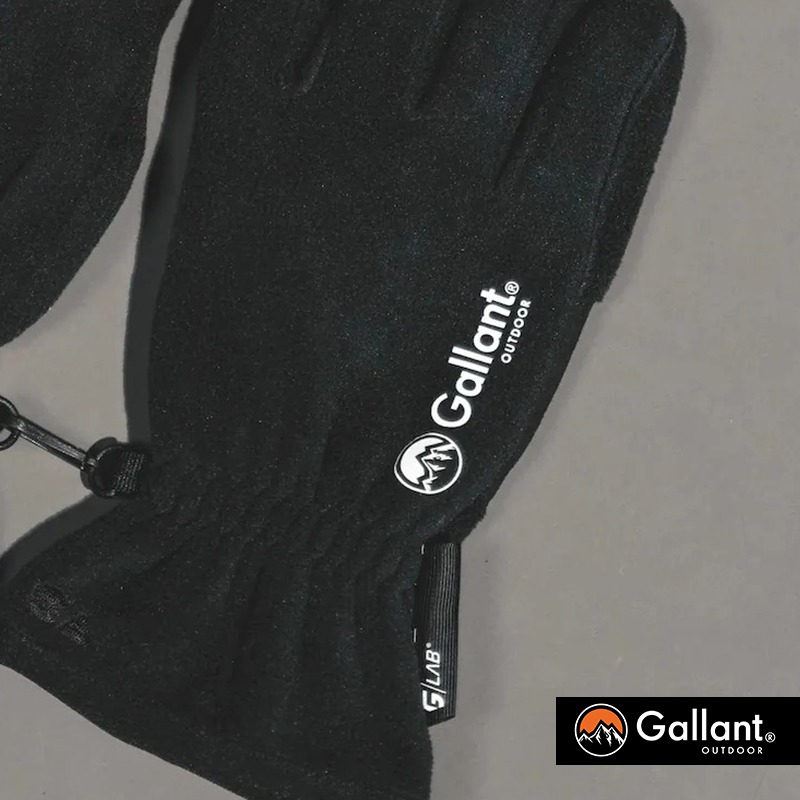 【彈藥庫】Gallant Outdoor® G/LAB® Polartec® 手套(S/M) #glnt-ag-001-細節圖6