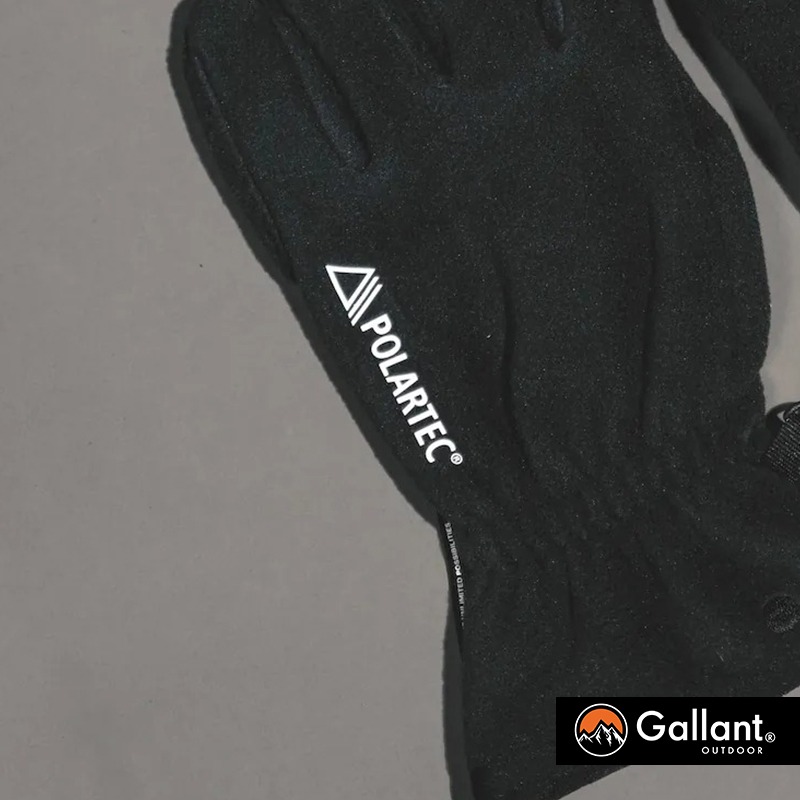 【彈藥庫】Gallant Outdoor® G/LAB® Polartec® 手套(S/M) #glnt-ag-001-細節圖7