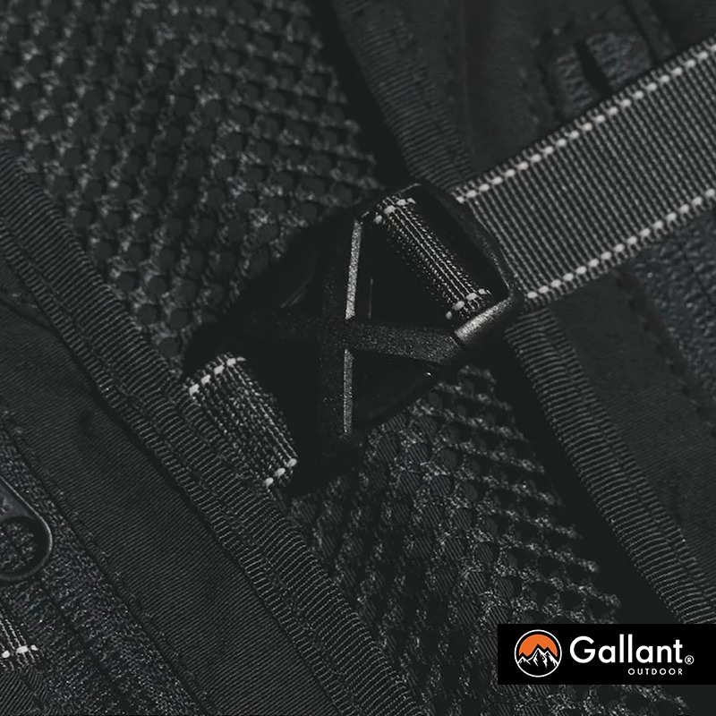 【彈藥庫】Gallant Outdoor® G/LAB® Cordura® 釣魚背心 #glnt-atl-020-細節圖7