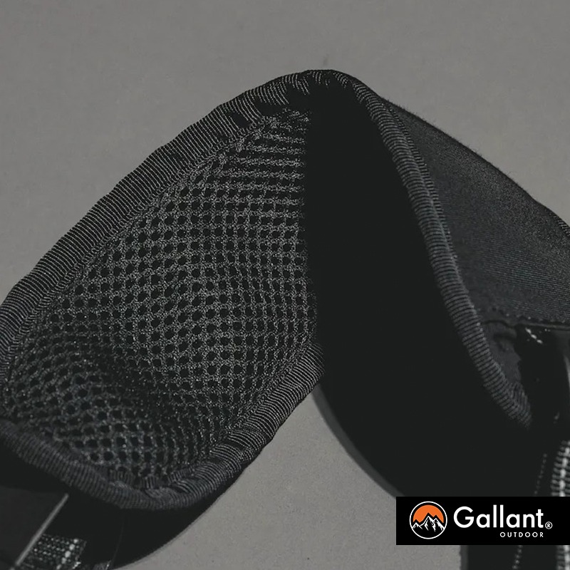 【彈藥庫】Gallant Outdoor® G/LAB® Cordura® 釣魚背心 #glnt-atl-020-細節圖9