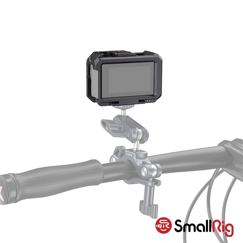 【彈藥庫】SmallRig DJI OSMO ACTION 5 PRO/4/3 兔籠邊框 #N2-4-K06-細節圖9