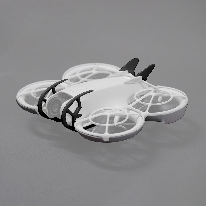 【彈藥庫】DJI NEO 雲台防撞保護桿(含尾翼) #DFD-D001-D01-細節圖2