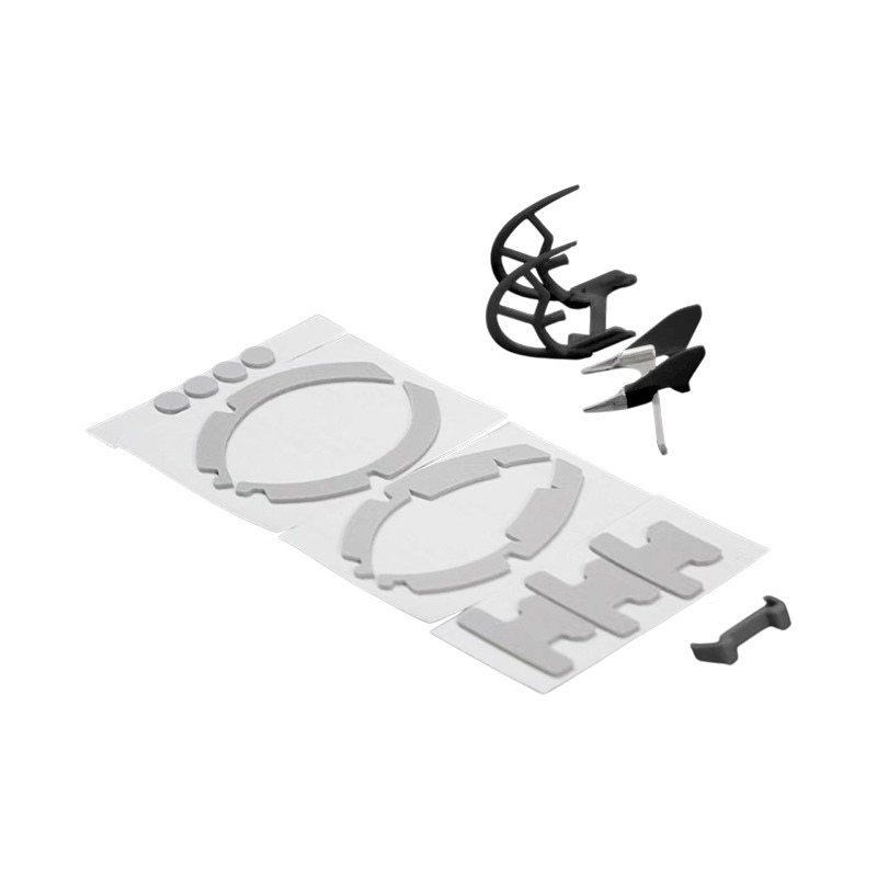 【彈藥庫】DJI NEO 雲台防撞保護桿(含尾翼) #DFD-D001-D01-細節圖4