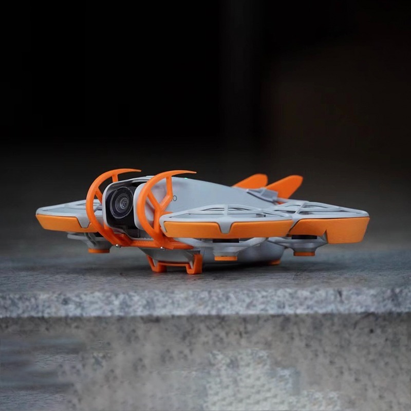 【彈藥庫】DJI NEO 雲台防撞保護桿(含尾翼) #DFD-D001-D01-細節圖5