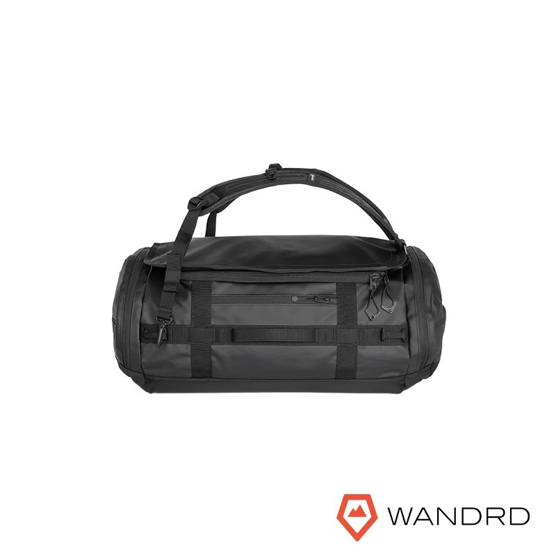 【彈藥庫】WANDRD CARRYALL 旅行袋背包(30/40/60L) #CAD-規格圖11