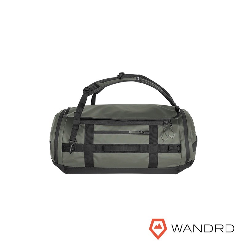 【彈藥庫】WANDRD CARRYALL 旅行袋背包(30/40/60L) #CAD-規格圖11