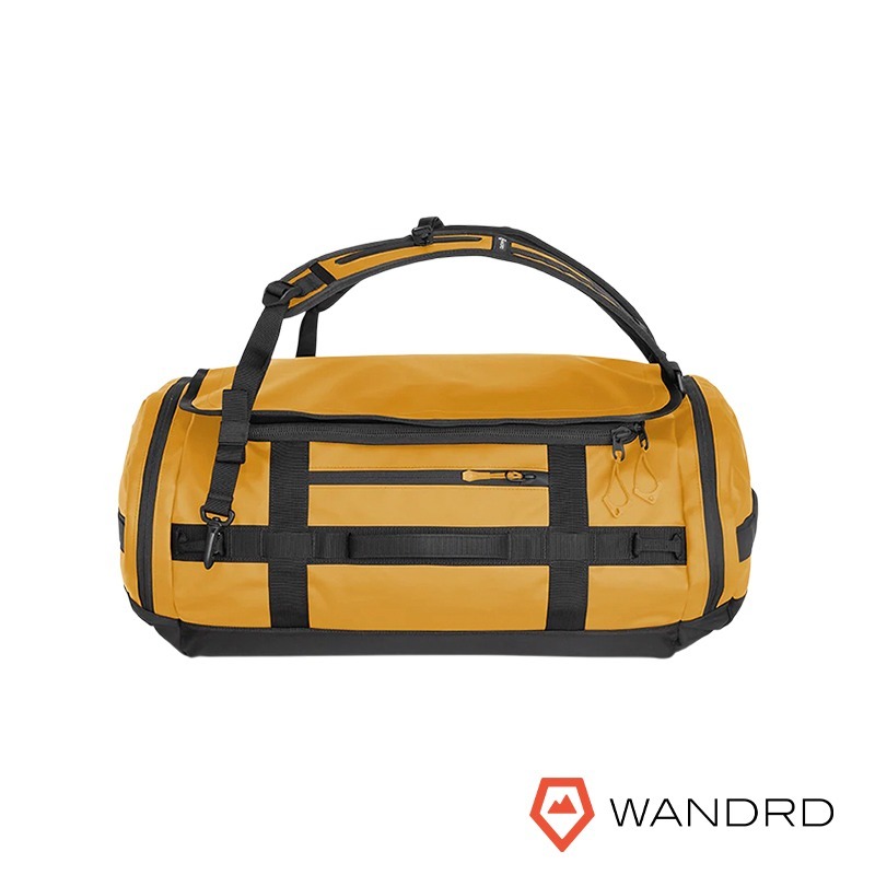 【彈藥庫】WANDRD CARRYALL 旅行袋背包(30/40/60L) #CAD-規格圖11