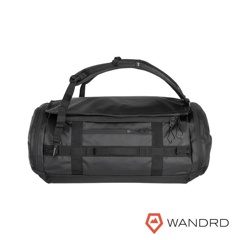 【彈藥庫】WANDRD CARRYALL 旅行袋背包(30/40/60L) #CAD-規格圖11