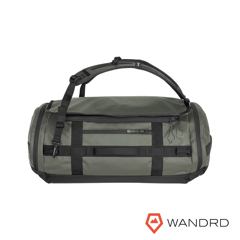 【彈藥庫】WANDRD CARRYALL 旅行袋背包(30/40/60L) #CAD-規格圖11