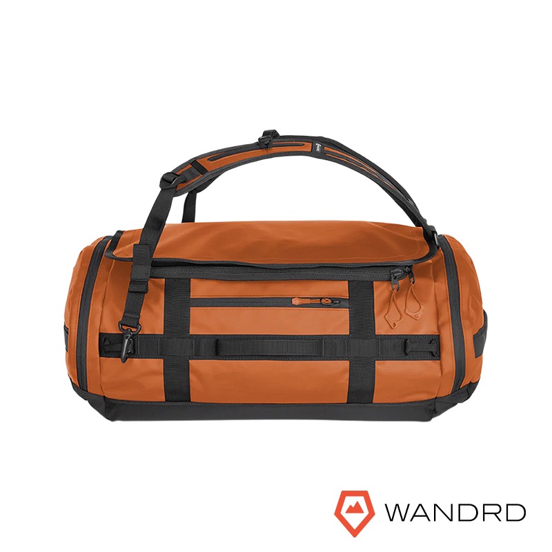 【彈藥庫】WANDRD CARRYALL 旅行袋背包(30/40/60L) #CAD-規格圖11