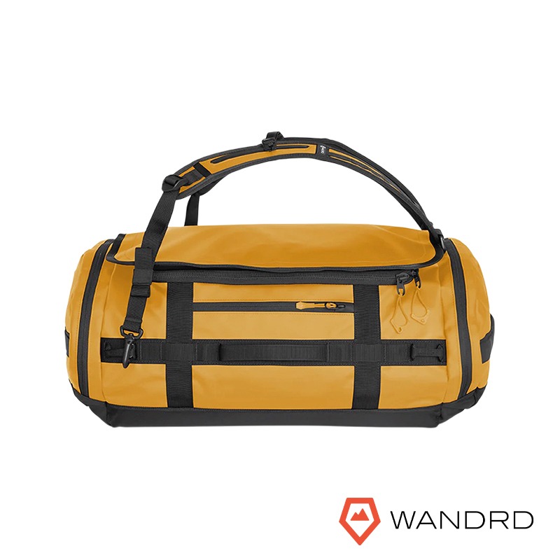 【彈藥庫】WANDRD CARRYALL 旅行袋背包(30/40/60L) #CAD-規格圖11