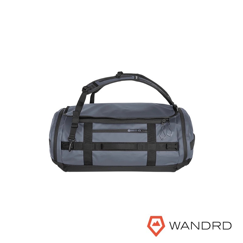 【彈藥庫】WANDRD CARRYALL 旅行袋背包(30/40/60L) #CAD-規格圖11