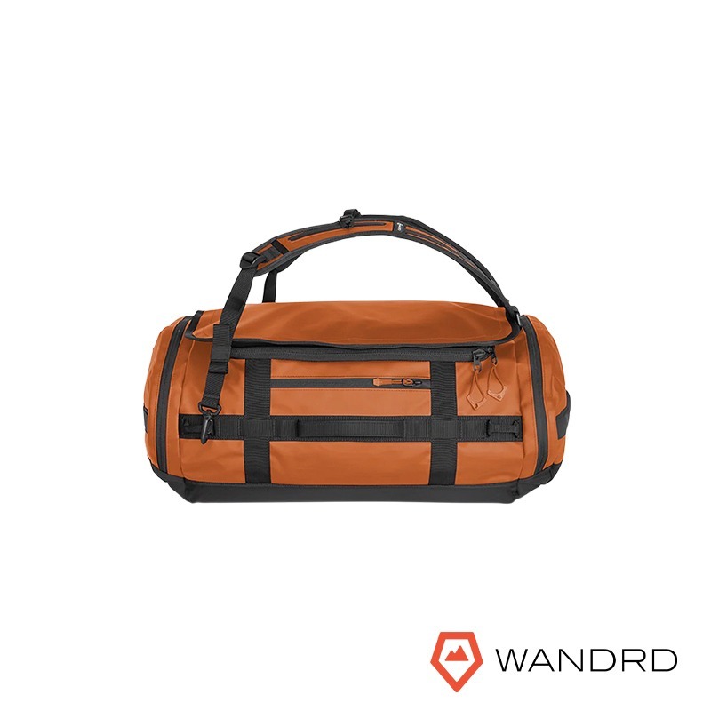 【彈藥庫】WANDRD CARRYALL 旅行袋背包(30/40/60L) #CAD-規格圖11