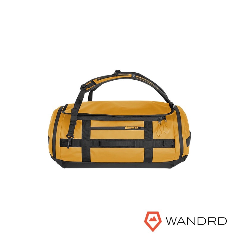 【彈藥庫】WANDRD CARRYALL 旅行袋背包(30/40/60L) #CAD-規格圖11