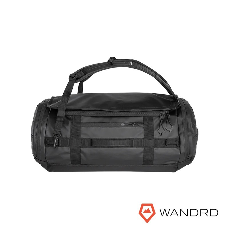 【彈藥庫】WANDRD CARRYALL 旅行袋背包(30/40/60L) #CAD-規格圖11