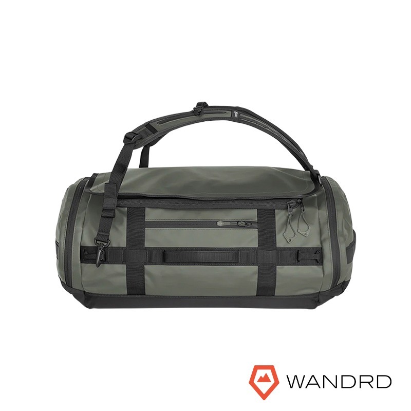 【彈藥庫】WANDRD CARRYALL 旅行袋背包(30/40/60L) #CAD-規格圖11