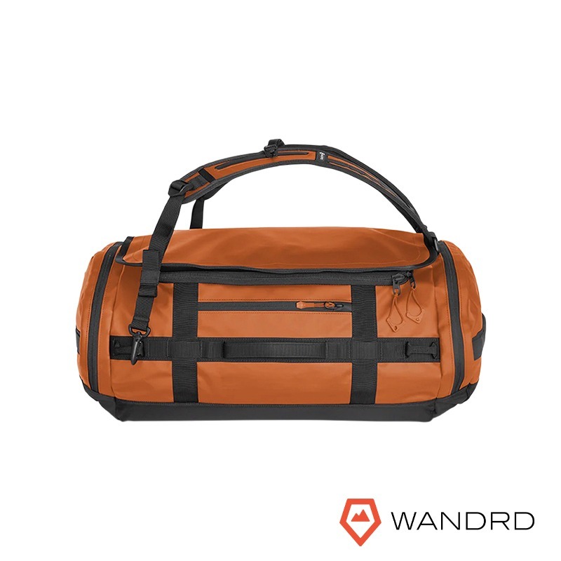【彈藥庫】WANDRD CARRYALL 旅行袋背包(30/40/60L) #CAD-規格圖11