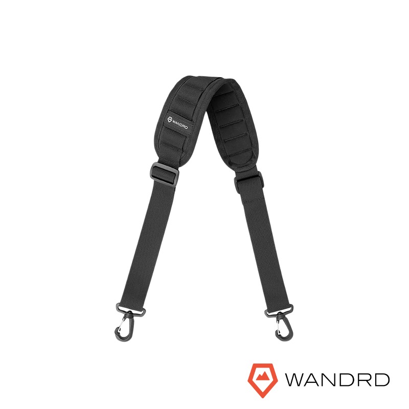 【彈藥庫】WANDRD CARRYALL 旅行袋背包-配件單肩帶 #CADSS-BK-1-細節圖2