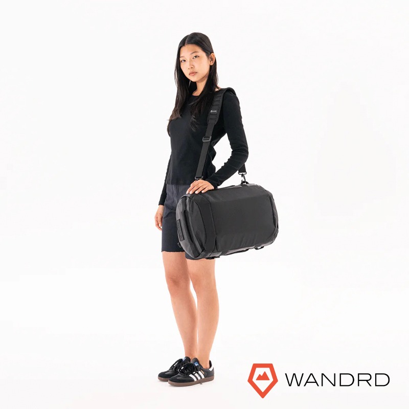 【彈藥庫】WANDRD CARRYALL 旅行袋背包-配件單肩帶 #CADSS-BK-1-細節圖3