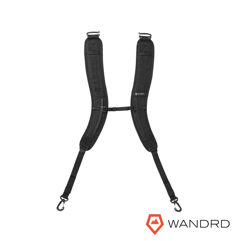 【彈藥庫】WANDRD CARRYALL 旅行袋背包-配件背帶 #CADBS-BK-1-細節圖2