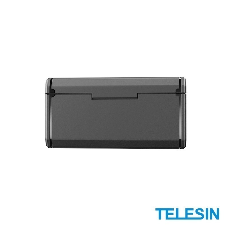 【彈藥庫】TELESIN GoPro HERO 13 口袋式充電盒 #BCG-11-TGP-GP13-細節圖5