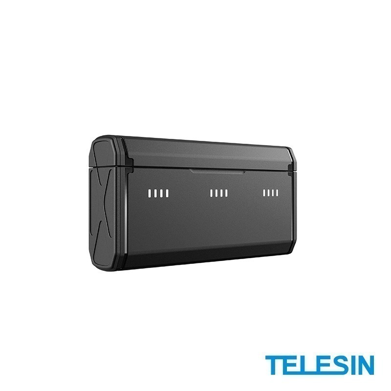 【彈藥庫】TELESIN GoPro HERO 13 口袋式充電盒 #BCG-11-TGP-GP13-細節圖3