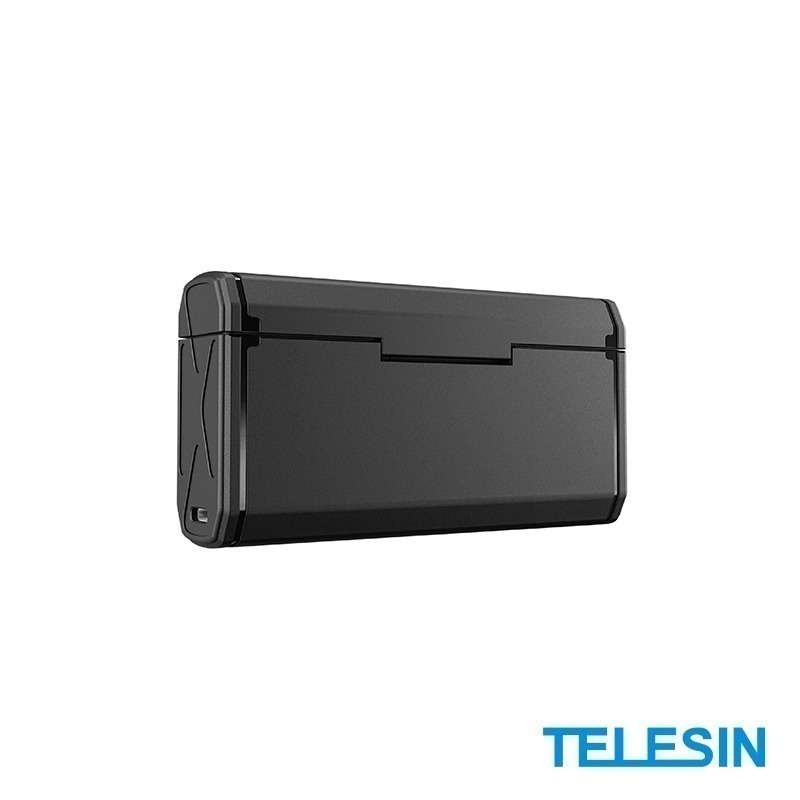 【彈藥庫】TELESIN GoPro HERO 13 口袋式充電盒 #BCG-11-TGP-GP13-細節圖6