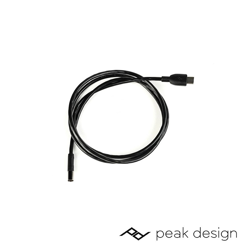 【彈藥庫】PEAK DESIGN 易快扣-鎖固電源線(SAE/USB-A/USB-C) #AFDM009-規格圖7