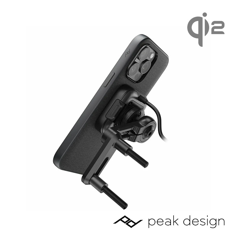 【彈藥庫】PEAK DESIGN 易快扣-煞車/離合器總成手機座(鎖固/鎖固充電(Qi2)) #AFDM0092-細節圖4