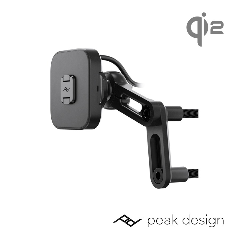 【彈藥庫】PEAK DESIGN 易快扣-煞車/離合器總成手機座(鎖固/鎖固充電(Qi2)) #AFDM0092-規格圖11