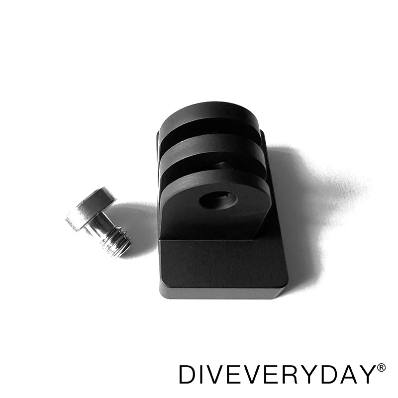 【彈藥庫】Diveveryday 特製防晃底座 #DED-LNC-02-細節圖3