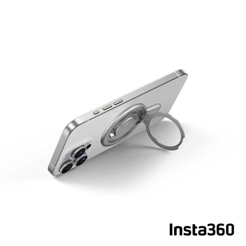 【彈藥庫】Insta360 Flow 2 Pro 磁性手機支架 #CINSBBQC-細節圖10