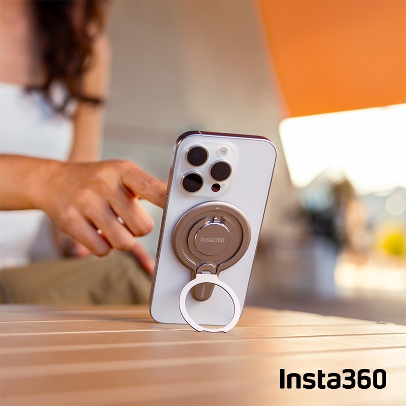 【彈藥庫】Insta360 Flow 2 Pro 磁性手機支架 #CINSBBQC-細節圖11