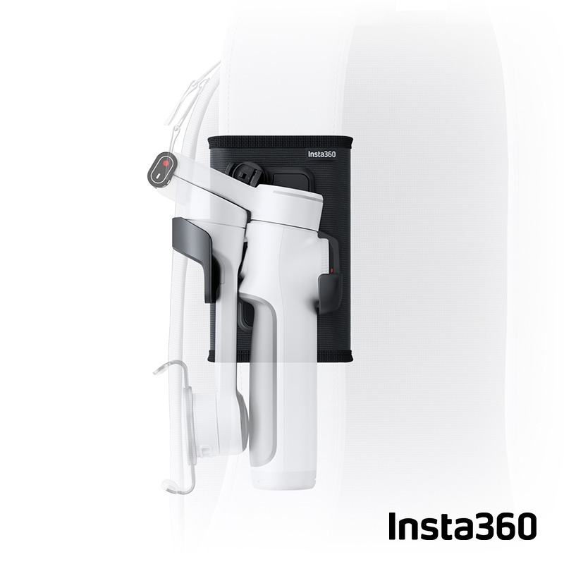 【彈藥庫】Insta360 Flow 2 Pro 背包支架 #CINSBBQH-細節圖7