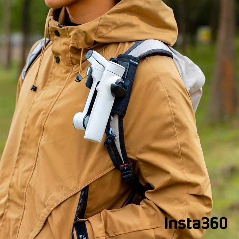 【彈藥庫】Insta360 Flow 2 Pro 背包支架 #CINSBBQH-細節圖9