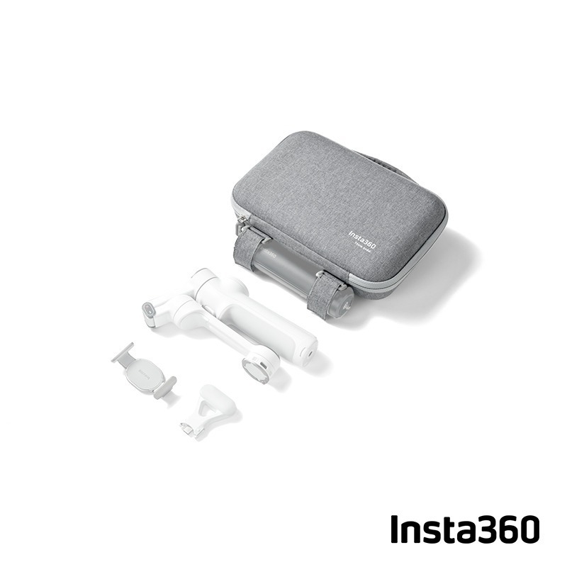 【彈藥庫】Insta360 Flow 2 Pro 收納包 #CINSBBQJ-細節圖8